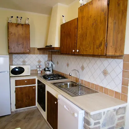 Prázdninový dům Casina Di Desiree E Aurora *
