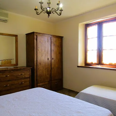 Casina Di Desiree E Aurora Prázdninový dům