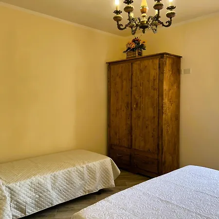 Prázdninový dům Casina Di Desiree E Aurora *