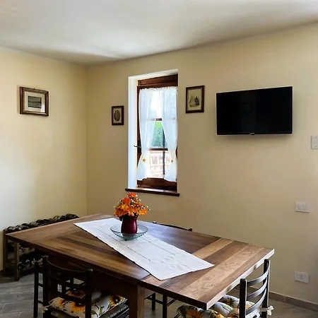 Casina Di Desiree E Aurora Prázdninový dům Corsanico-Bargecchia