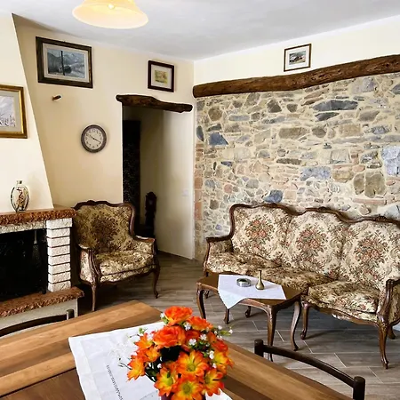 Casina Di Desiree E Aurora Corsanico-Bargecchia