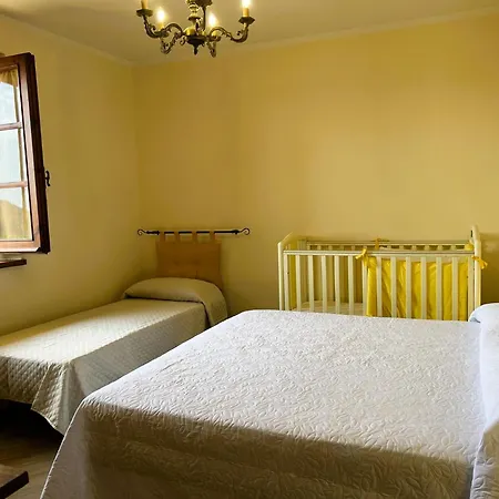 Casina Di Desiree E Aurora Prázdninový dům