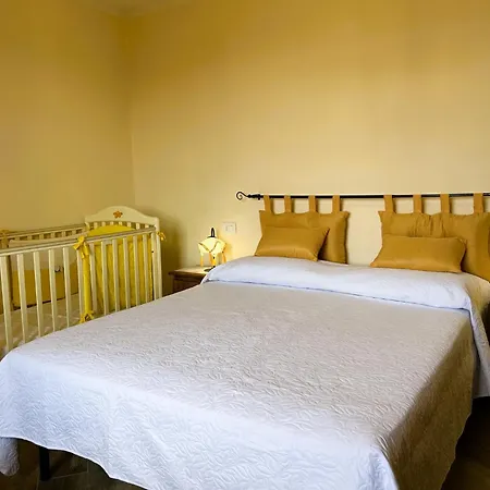 Casina Di Desiree E Aurora Prázdninový dům *