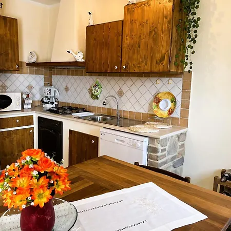 Prázdninový dům Casina Di Desiree E Aurora *