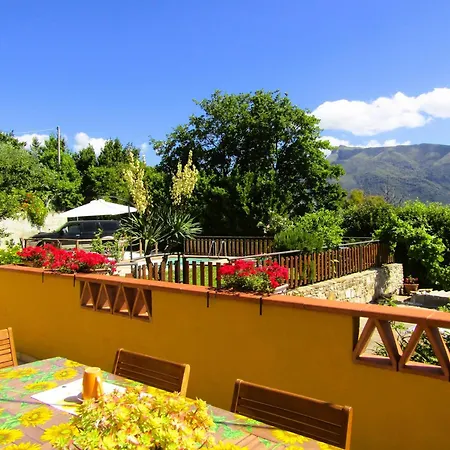 Prázdninový dům Casina Di Desiree E Aurora Corsanico-Bargecchia